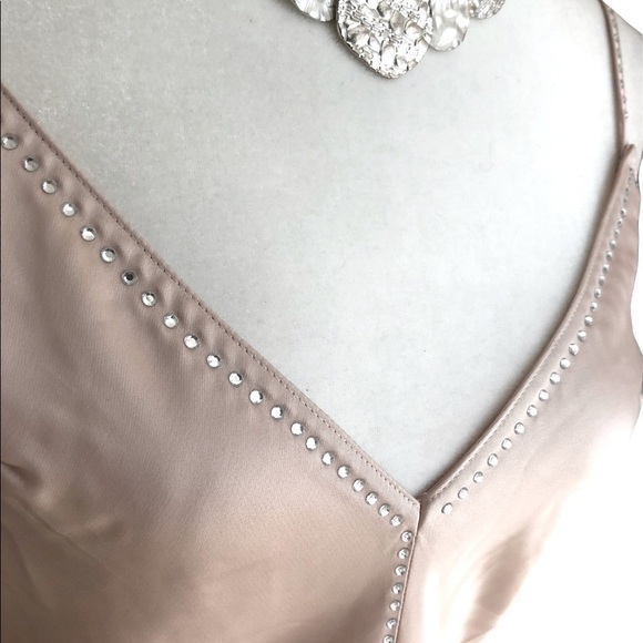 VS Rhinestone Detail Lingerie Dress 🤩 - Picture 3 of 6